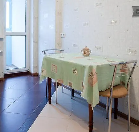 Apartament On Dzerzhinskogo Mińsk